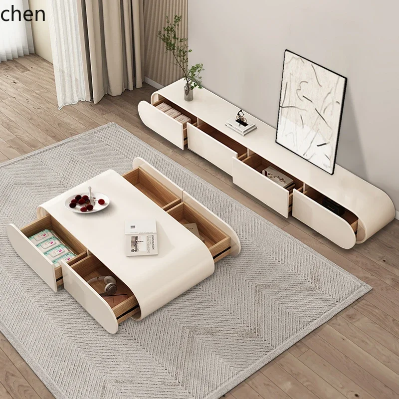Table basse moderne de luxe lé - Coffee & Tea Collective avis et prix