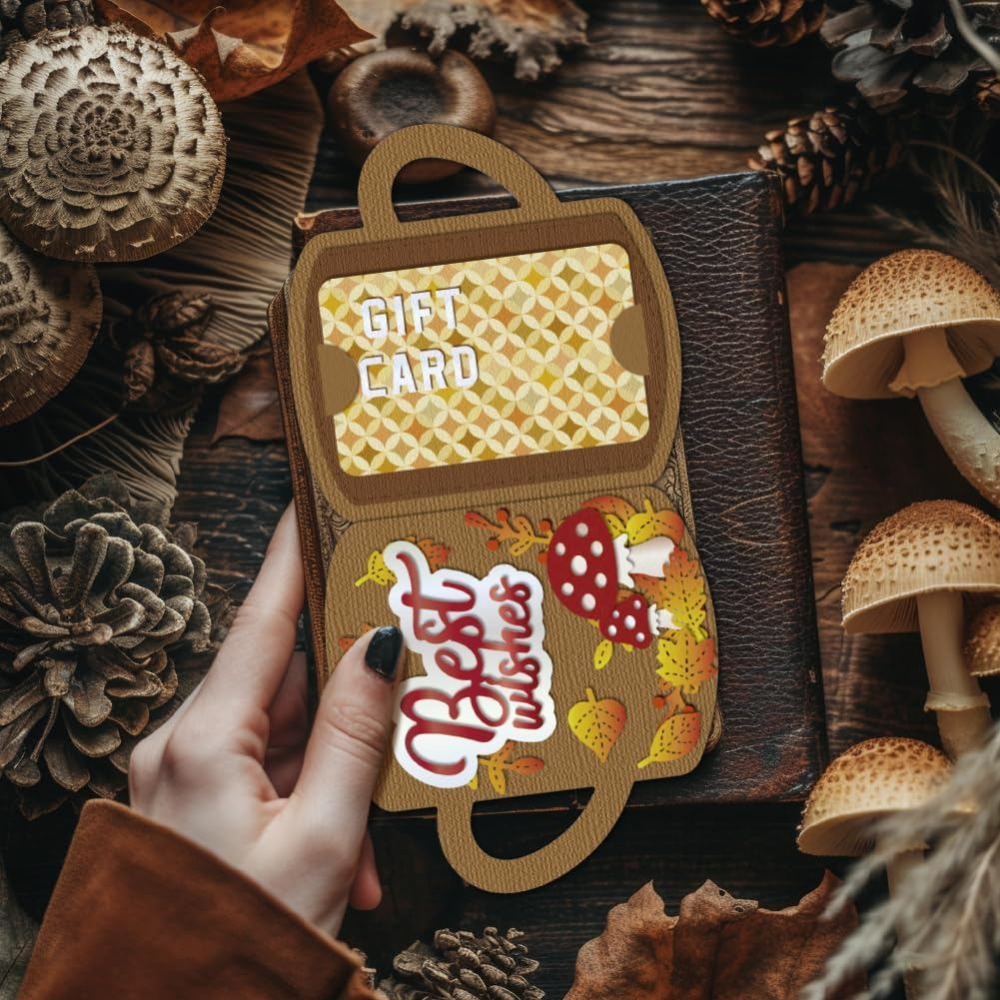 Matrices de découpe pour porte - Coffee Tea Journal avis et prix
