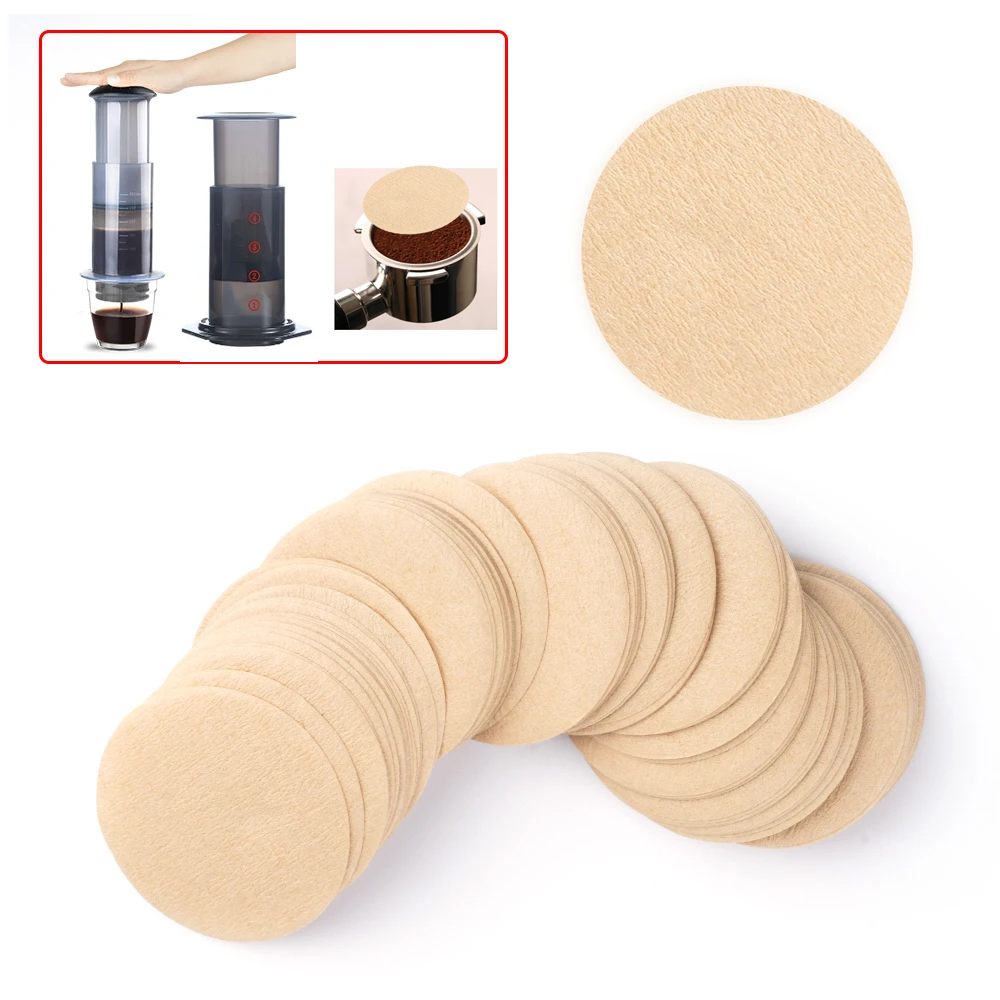 Papier filtre à café 57mm/63mm - Aeropress Coffee Maker avis et prix