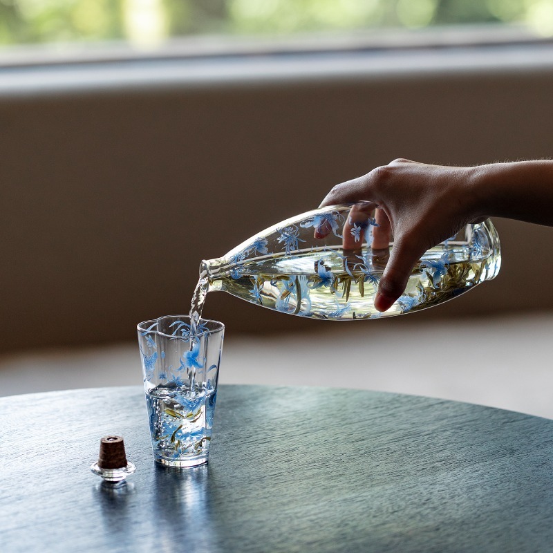 Bouteille en verre haut de gam - Cold Brew Bottle avis et prix