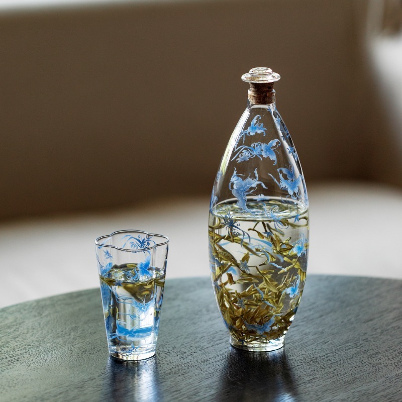 Bouteille en verre haut de gam - Cold Brew Bottle avis et prix