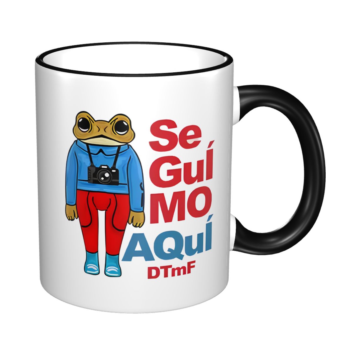 MAUVAIS     BUNNY Music Merch  - Coffee Tea Cup Foto avis et prix