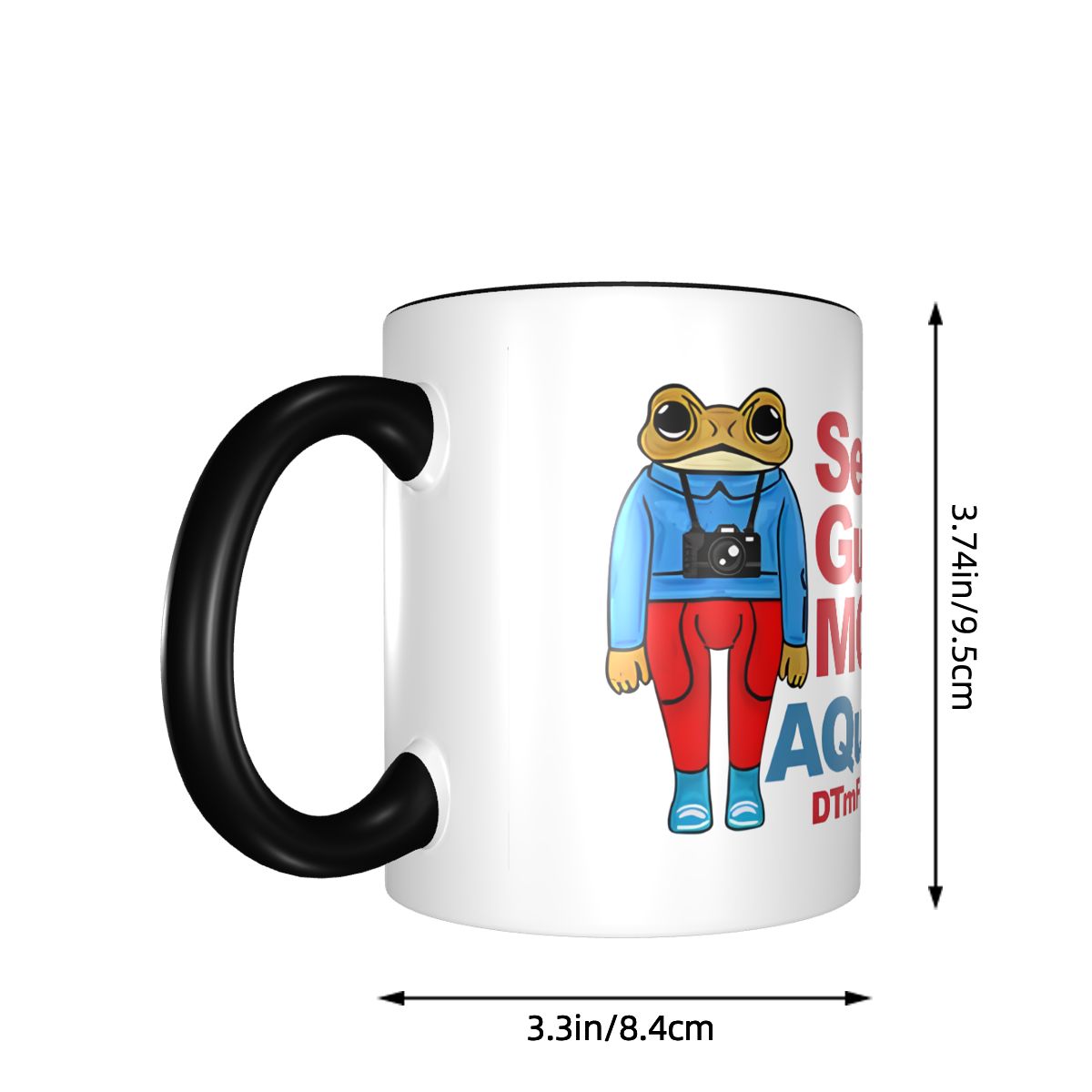 MAUVAIS     BUNNY Music Merch  - Coffee Tea Cup Foto avis et prix