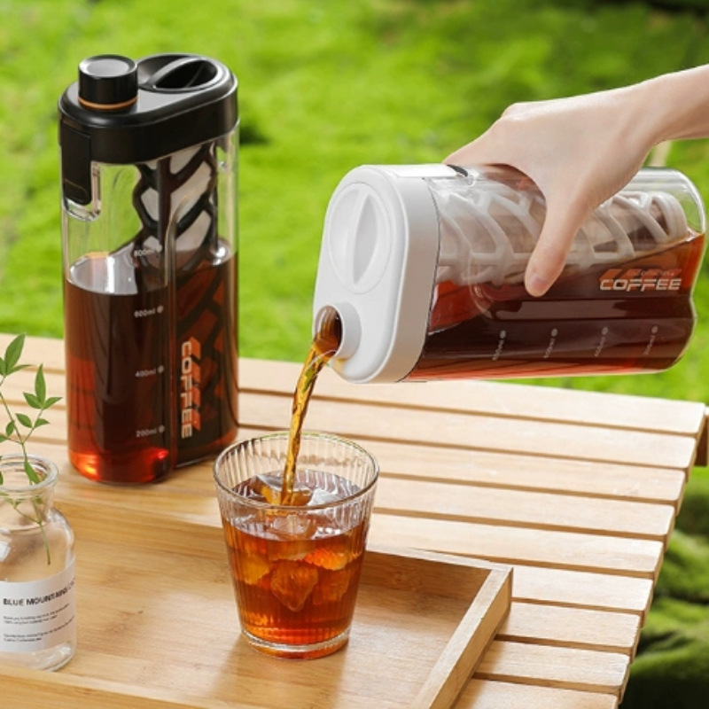 Infuseur à thé glacé de Type p - Cold Brew Bottle avis et prix