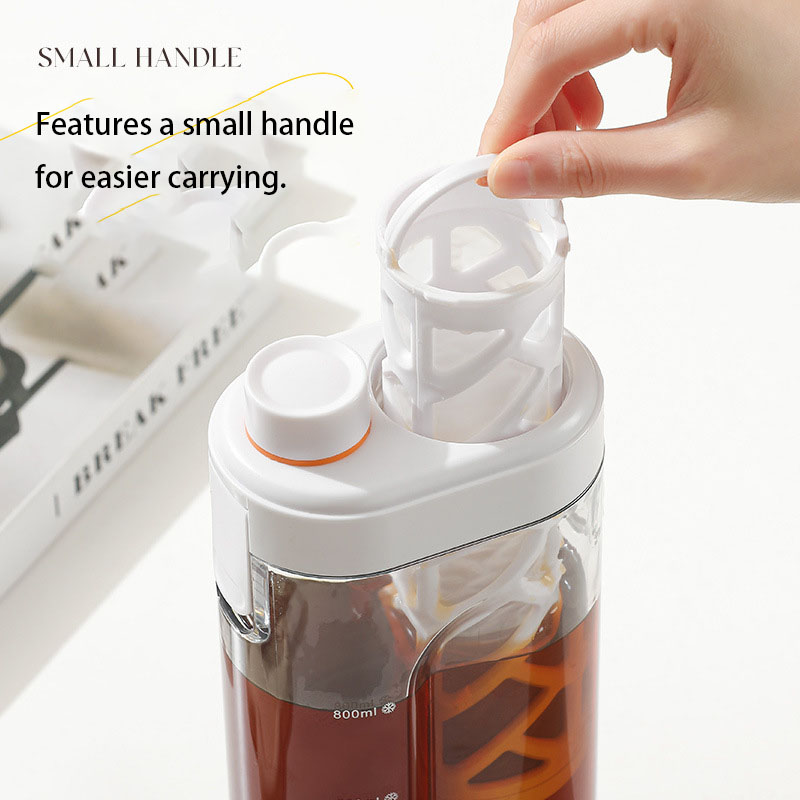 Infuseur à thé glacé de Type p - Cold Brew Bottle avis et prix