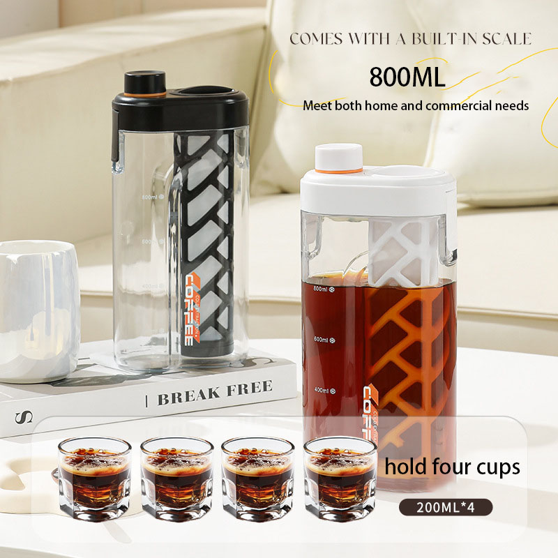 Infuseur à thé glacé de Type p - Cold Brew Bottle avis et prix