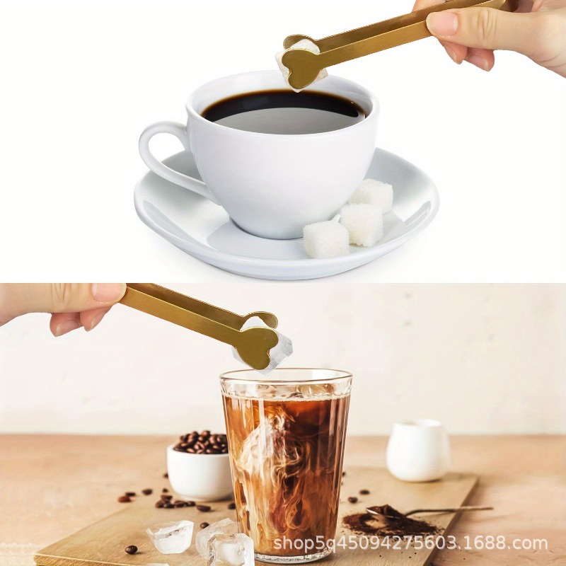 YUZI – Mini pinces en forme de - Coffee Tea Sugar Set avis et prix