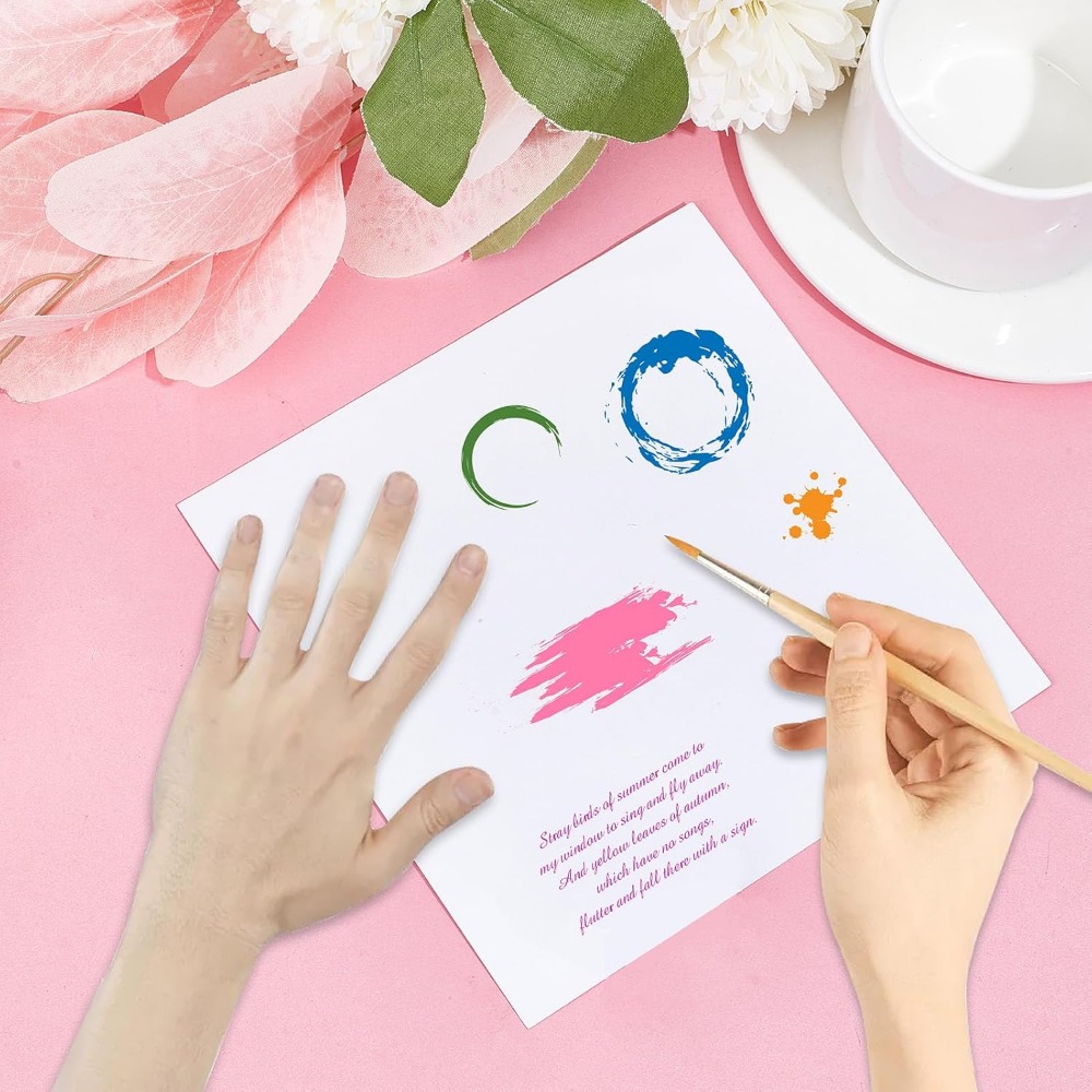 Timbres en caoutchouc transpar - Coffee Tea Journal avis et prix