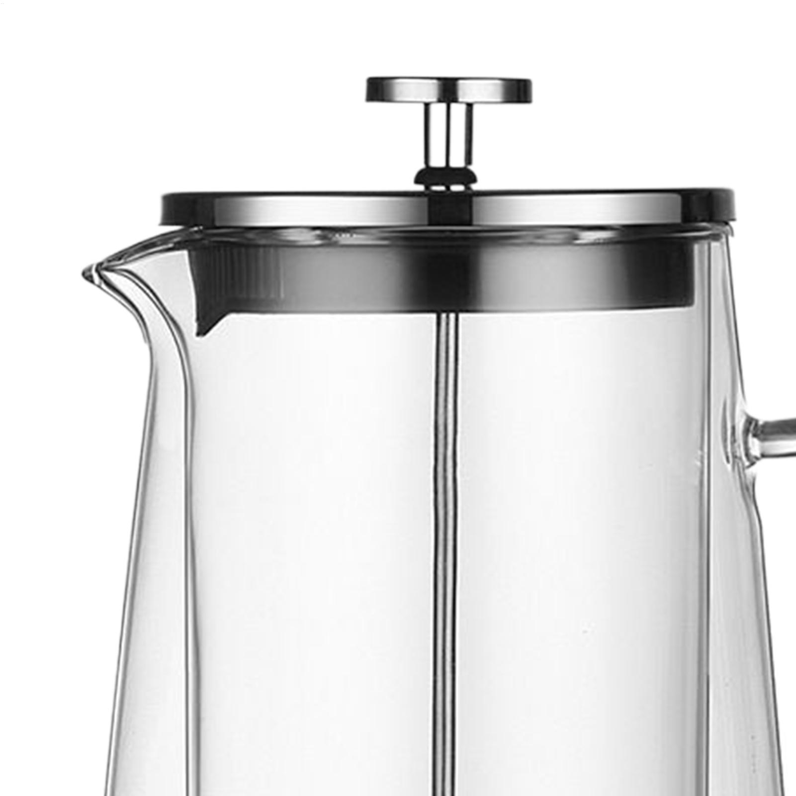 Cafetières en verre, bouilloir - French Press Glass avis et prix