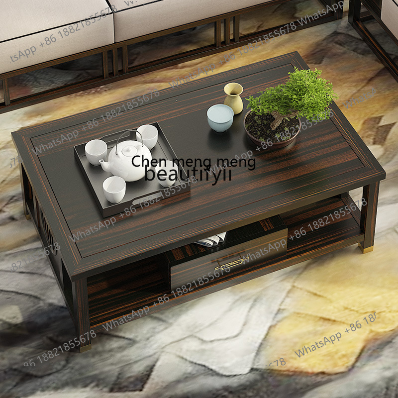 X nouveau, table basse tout en - Coffee X Tea avis et prix