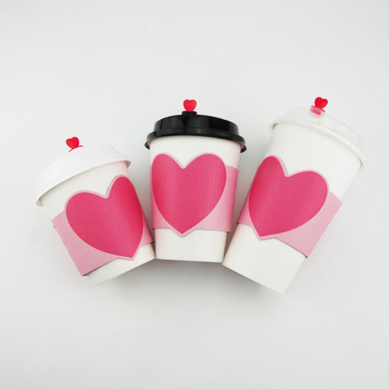 Manchon de tasse jetable pour  - Coffee Tea Day avis et prix