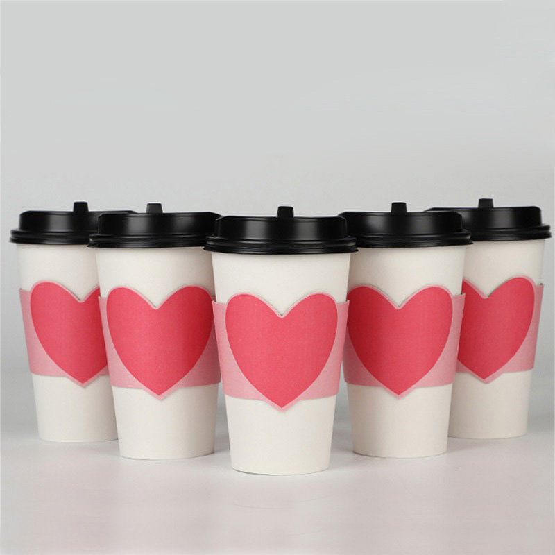 Manchon de tasse jetable pour  - Coffee Tea Day avis et prix