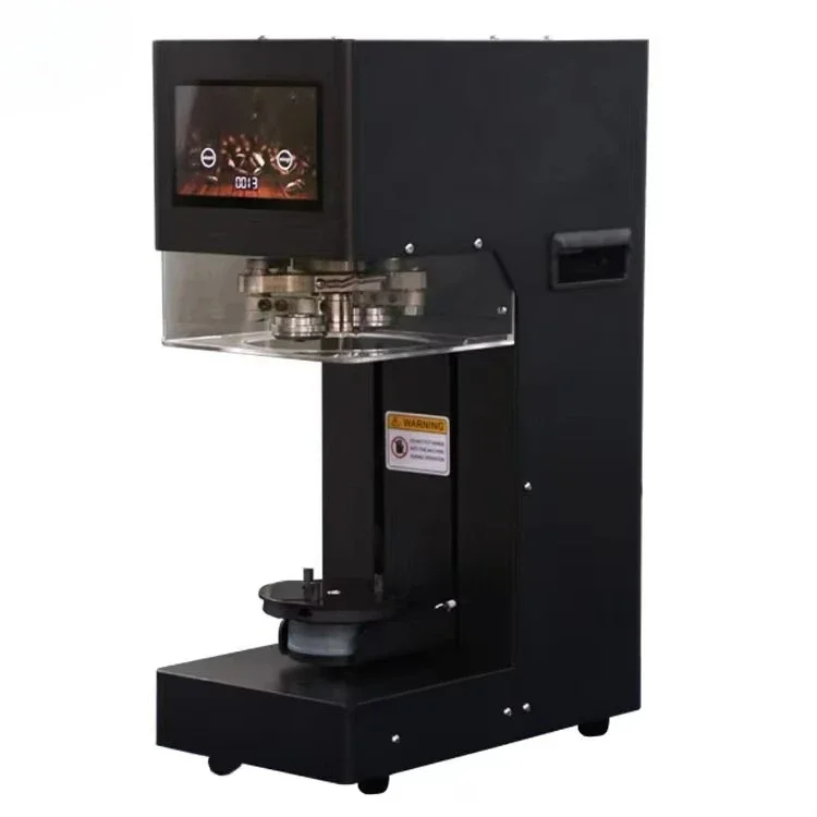 Machine de scellage de canette - Juice Tea Coffee avis et prix