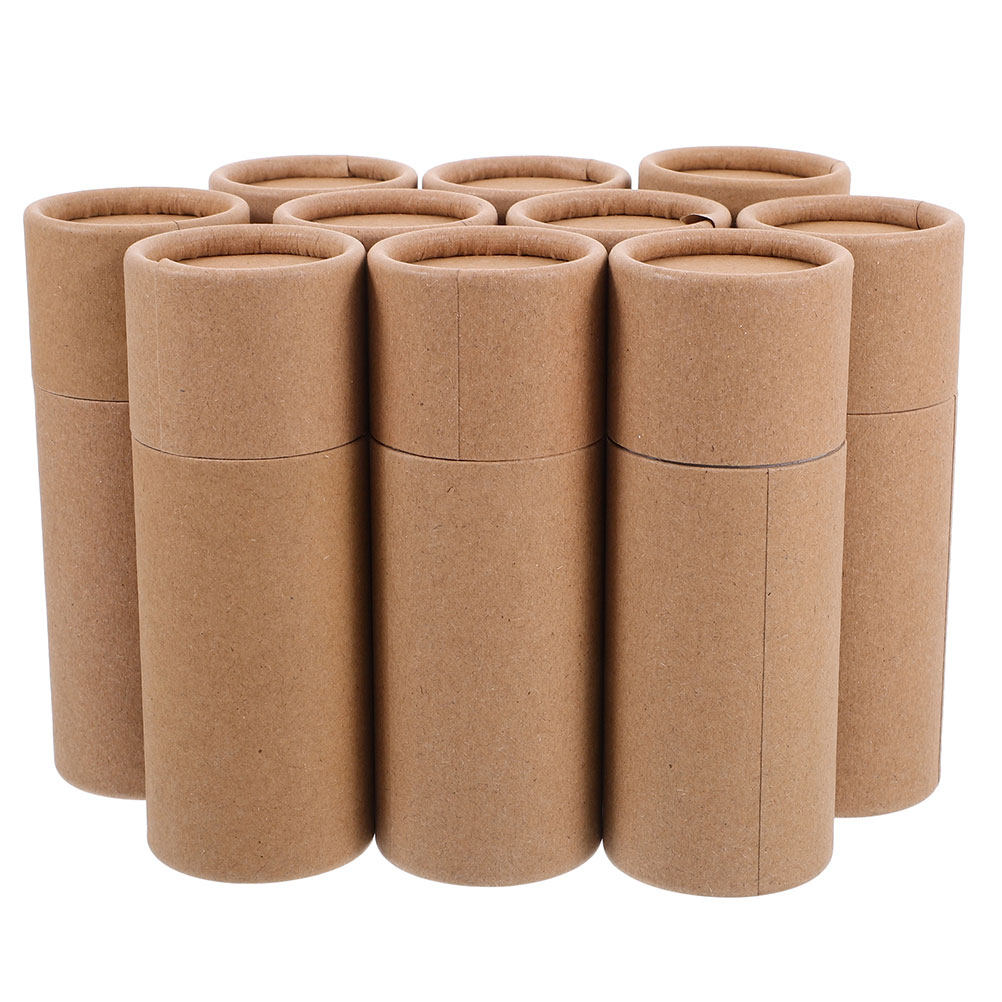 20 boîtes rondes en carton kra - Coffee Tea Day avis et prix