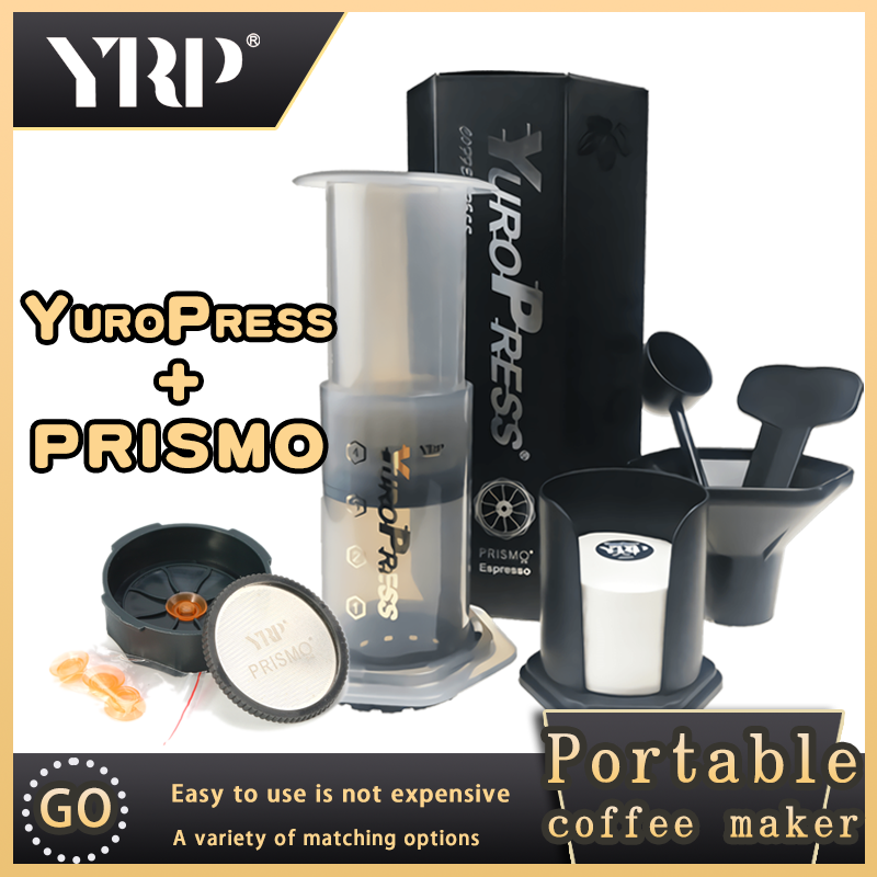Machine à café expresso portab - Aeropress Coffee Maker avis et prix