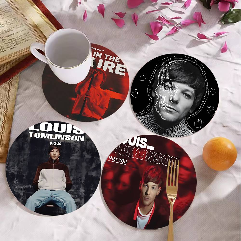 Ensemble de sous-verres en boi - T And Tea Coffee avis et prix