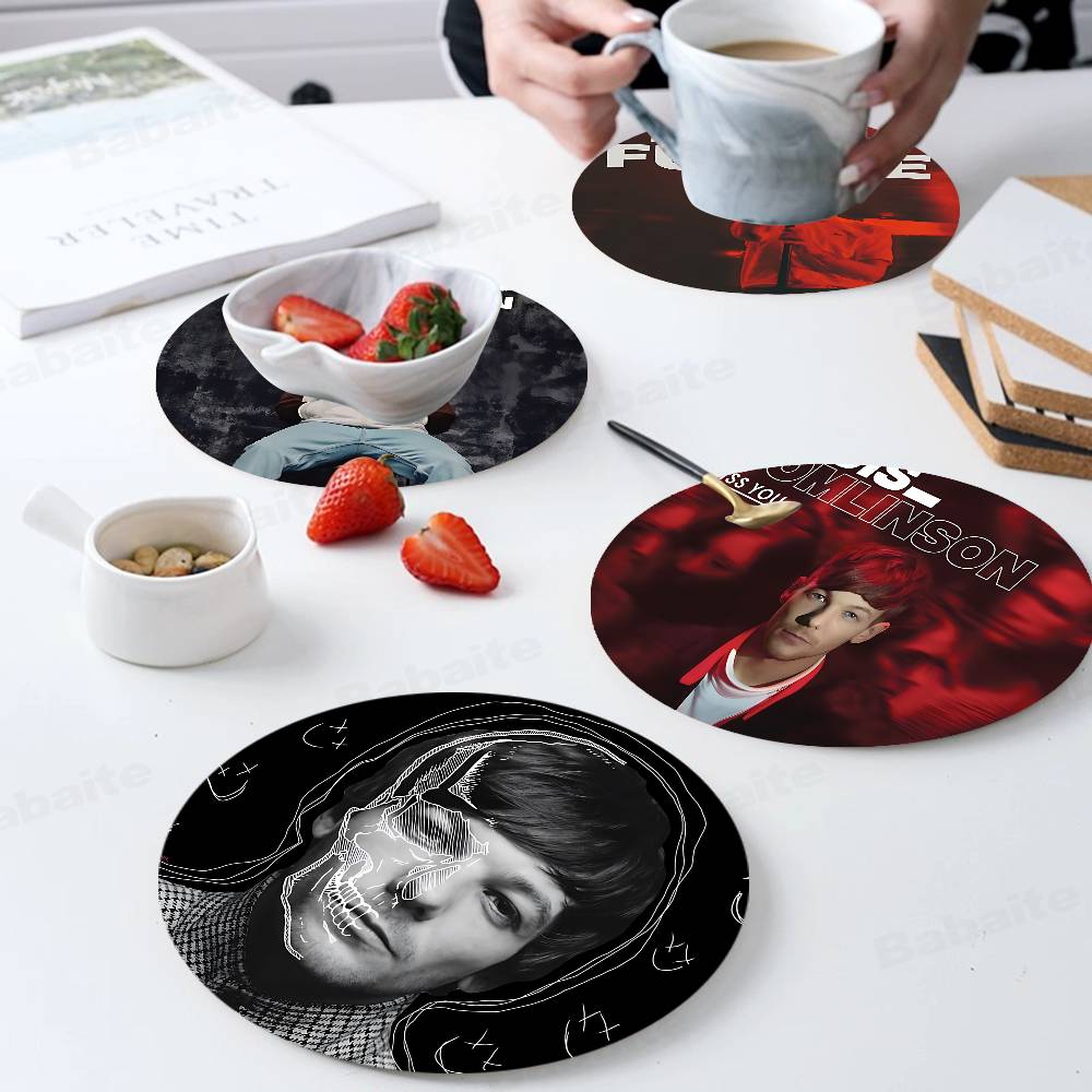 Ensemble de sous-verres en boi - T And Tea Coffee avis et prix