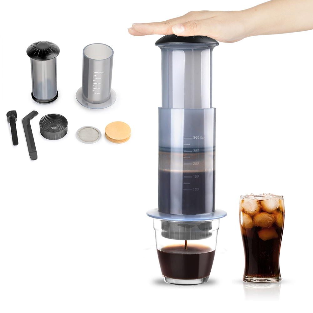 Machine à café expresso portab - Aeropress Coffee Maker avis et prix