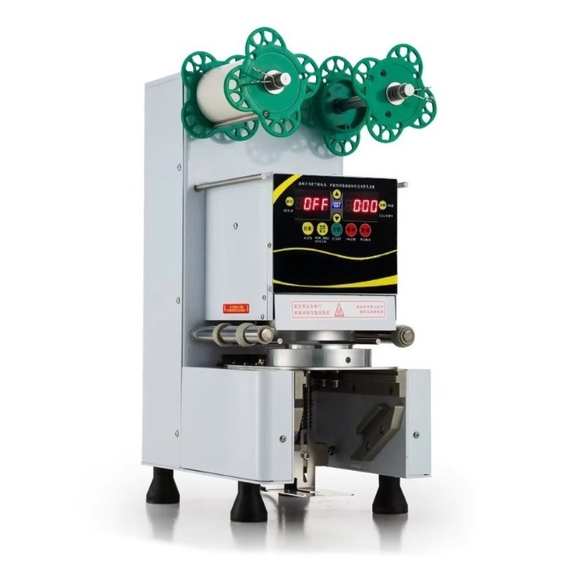 Machine automatique de scellag - Juice Tea Coffee avis et prix