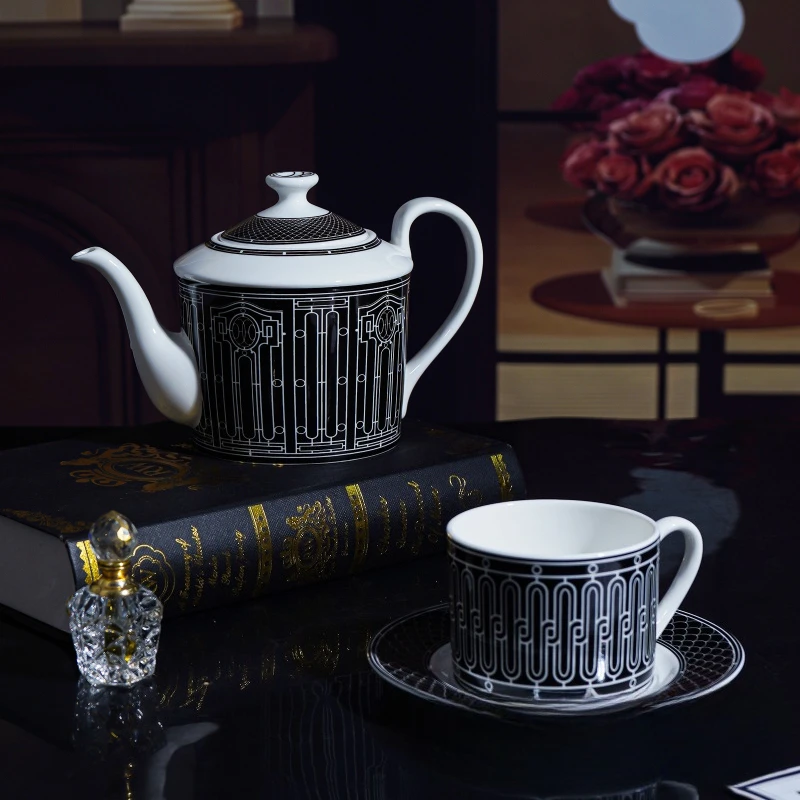 Service à thé simple de style  - Coffee Tea Sugar Set avis et prix