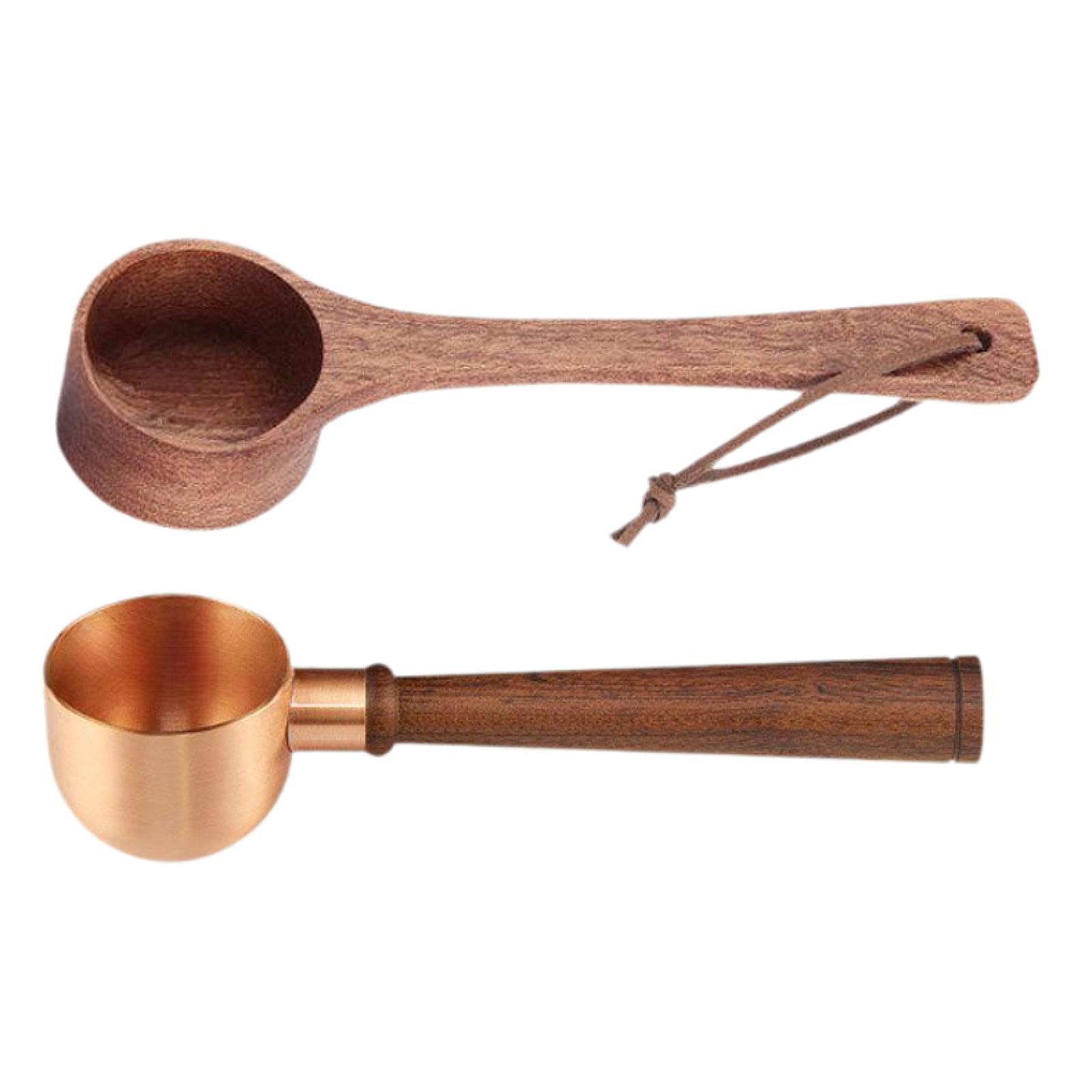 Cuillère doseuse multifonction - Coffee Tea Bean Leaf avis et prix