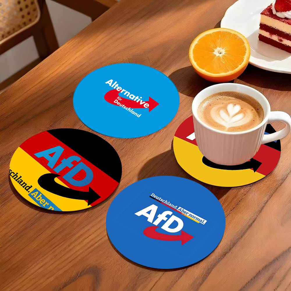 Sous-verres A-Alternative Afd  - Alternative To Coffee And Tea avis et prix