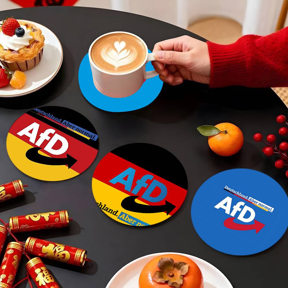Sous-verres A-Alternative Afd  - Alternative To Coffee And Tea avis et prix