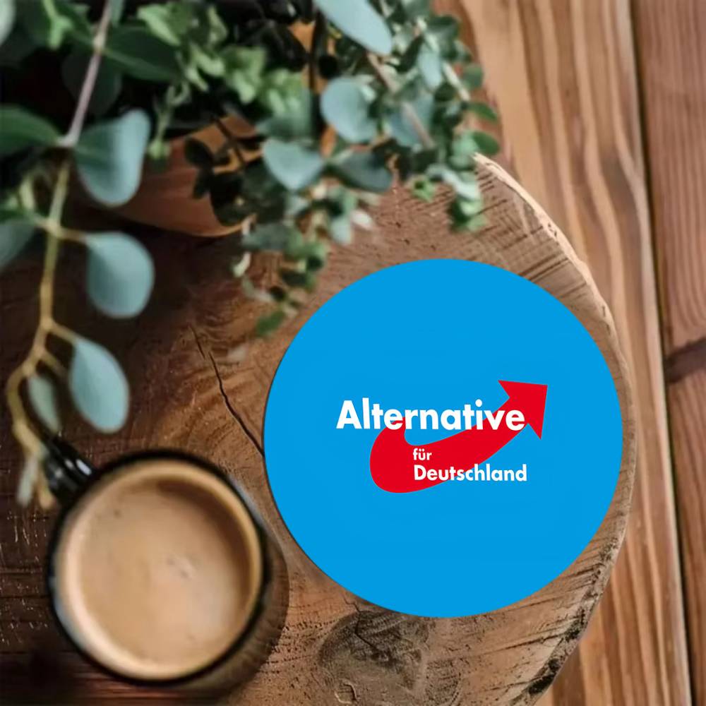 Sous-verres A-Alternative Afd  - Alternative To Coffee And Tea avis et prix