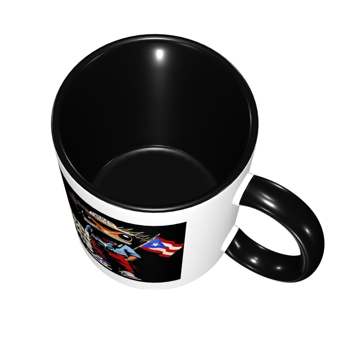 Mug amusant en céramique Bad B - Coffee Tea Cup Foto avis et prix