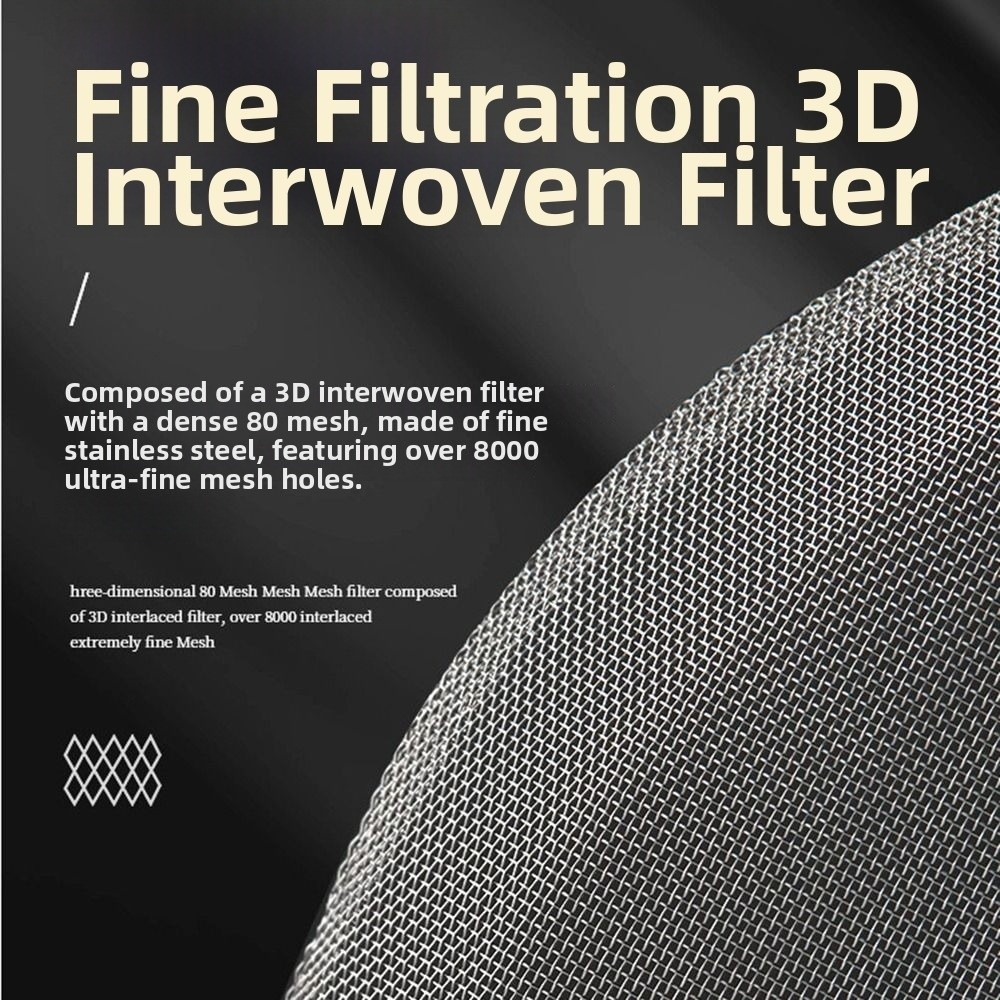 Cafetière à piston en verre ép - French Press Glass avis et prix
