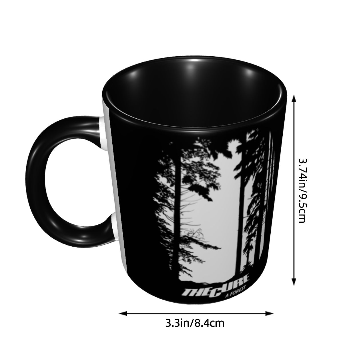 Tasse à café The Cure Alternat - Alternative To Coffee And Tea avis et prix