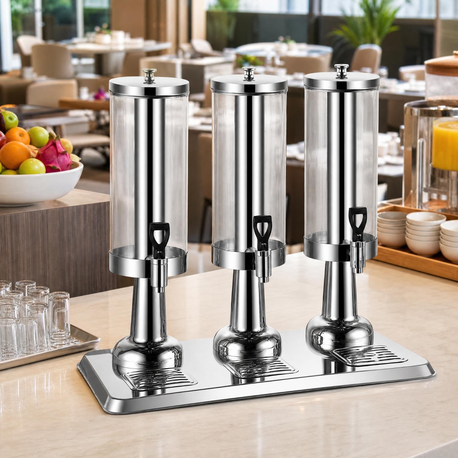 Distributeur de boissons à tri - Juice Tea Coffee avis et prix