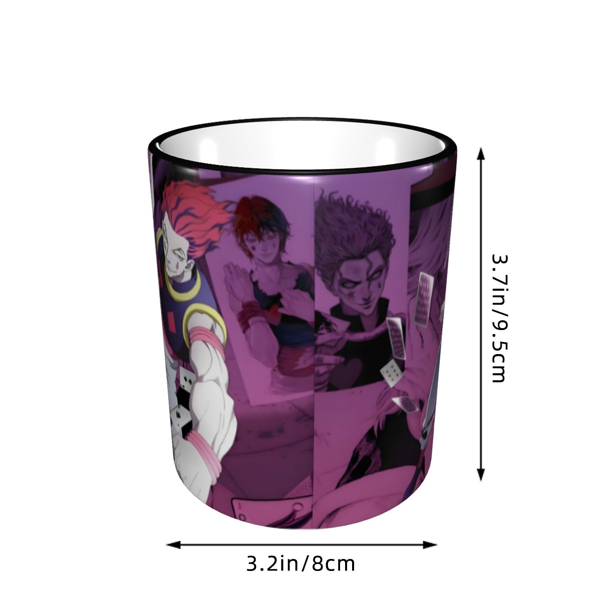 Tasses à thé, lait et café en  - Coffee X Tea avis et prix