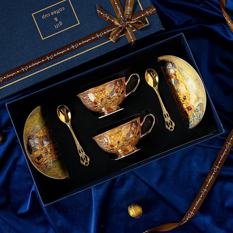 Service à café en porcelaine d - Coffee Tea Sugar Set avis et prix