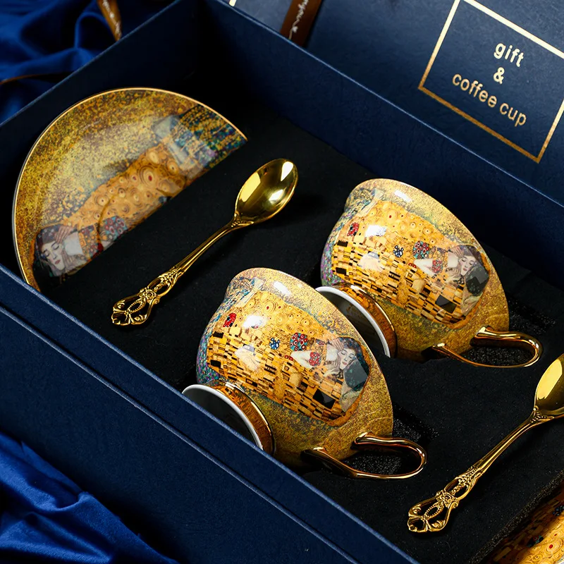 Service à café en porcelaine d - Coffee Tea Sugar Set avis et prix