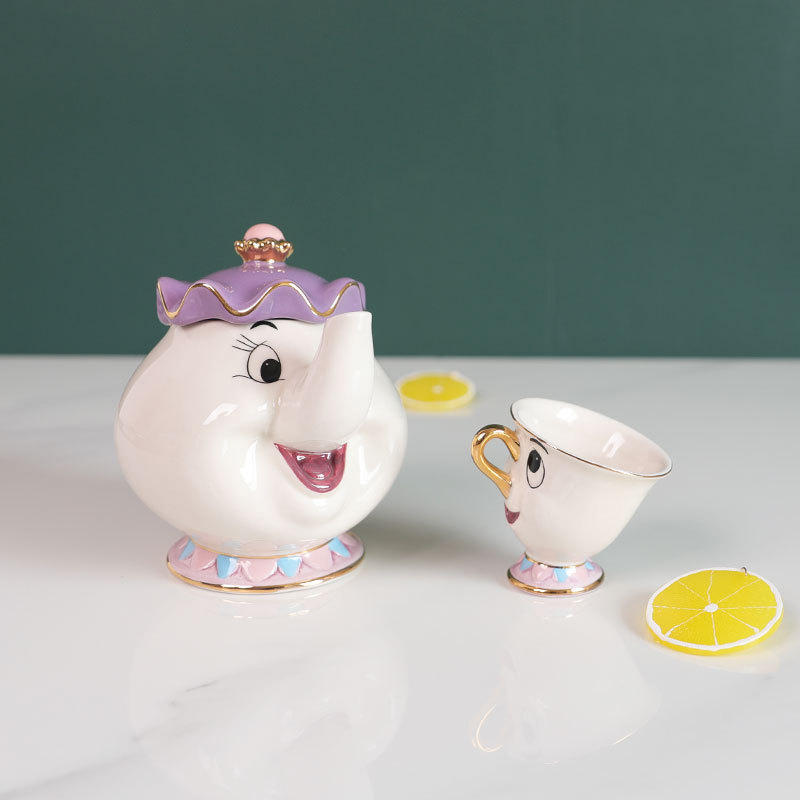 Tasses à thé et cafetières à m - Coffee Tea Sugar Set avis et prix