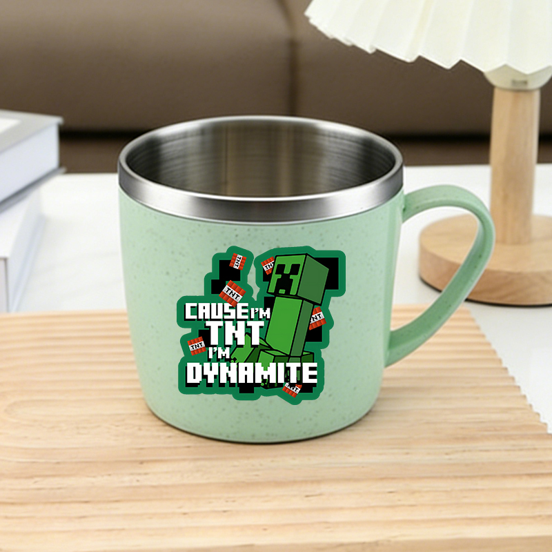 Nouvelles tasses à eau en acie - Coffee Y Tea avis et prix