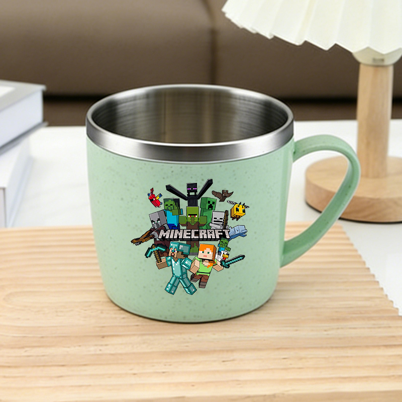 Nouvelles tasses à eau en acie - Coffee Y Tea avis et prix