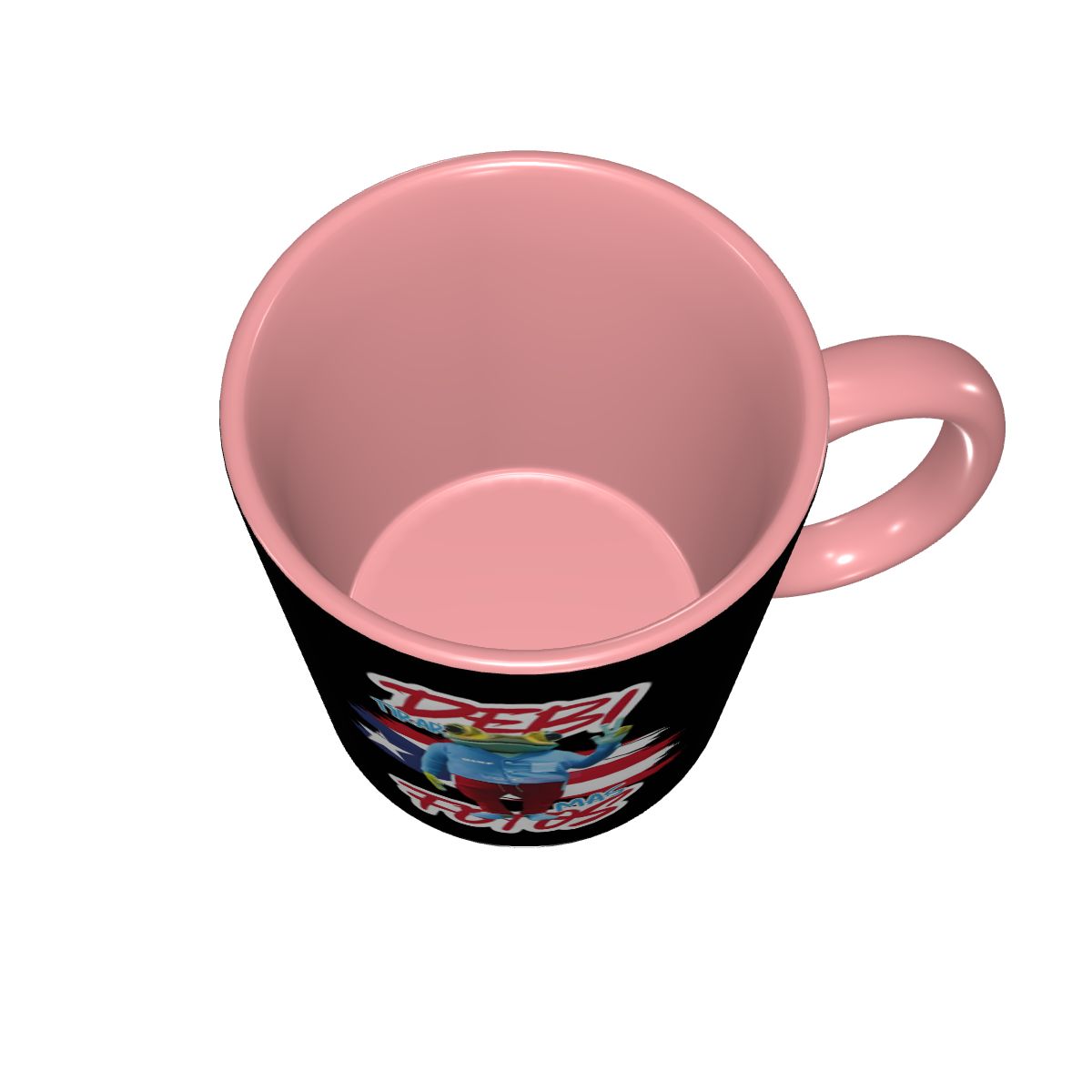 Tasse à café en céramique amus - Coffee Tea Cup Foto avis et prix