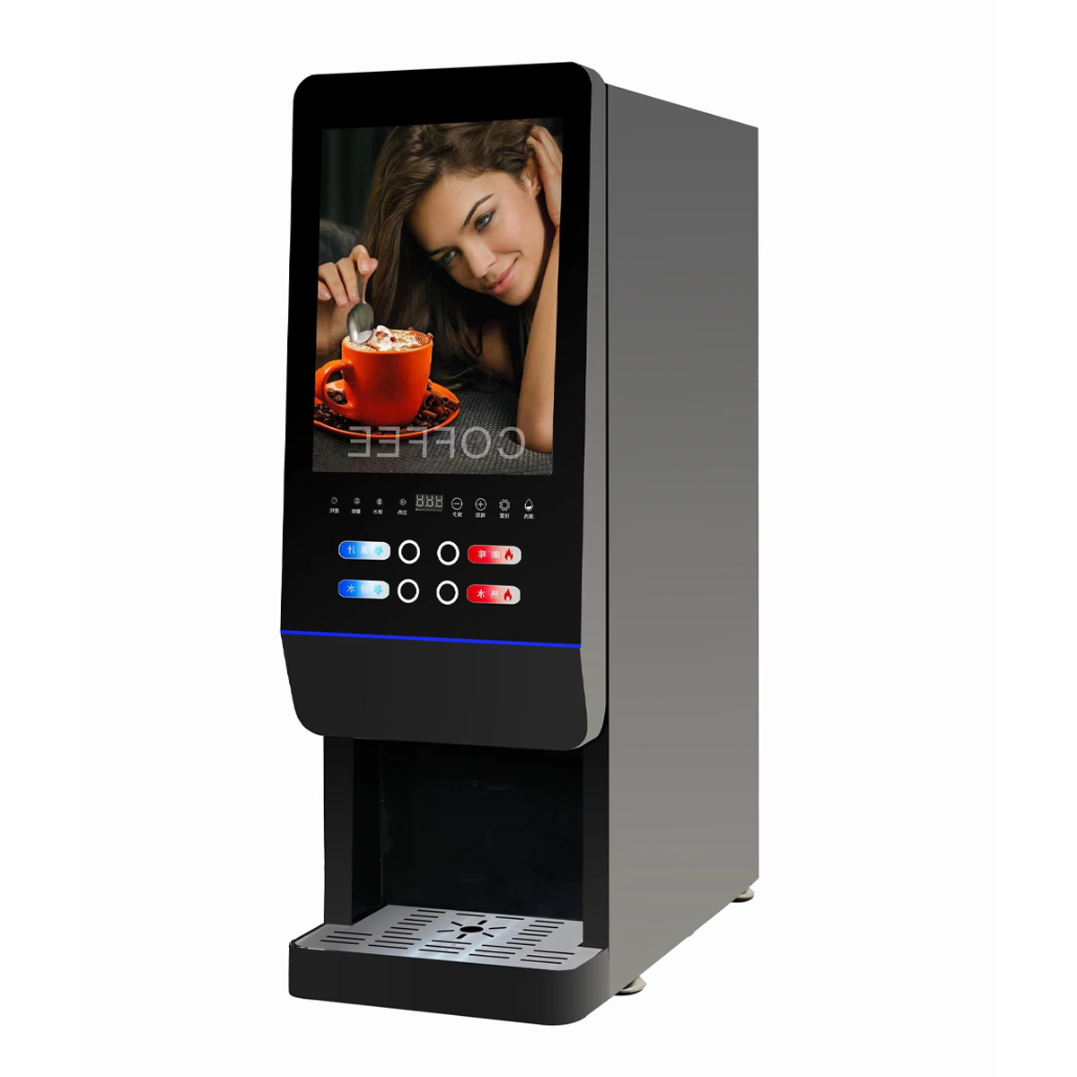 Distributeur automatique de th - Coffee Tea Vending Machine For Office avis et prix