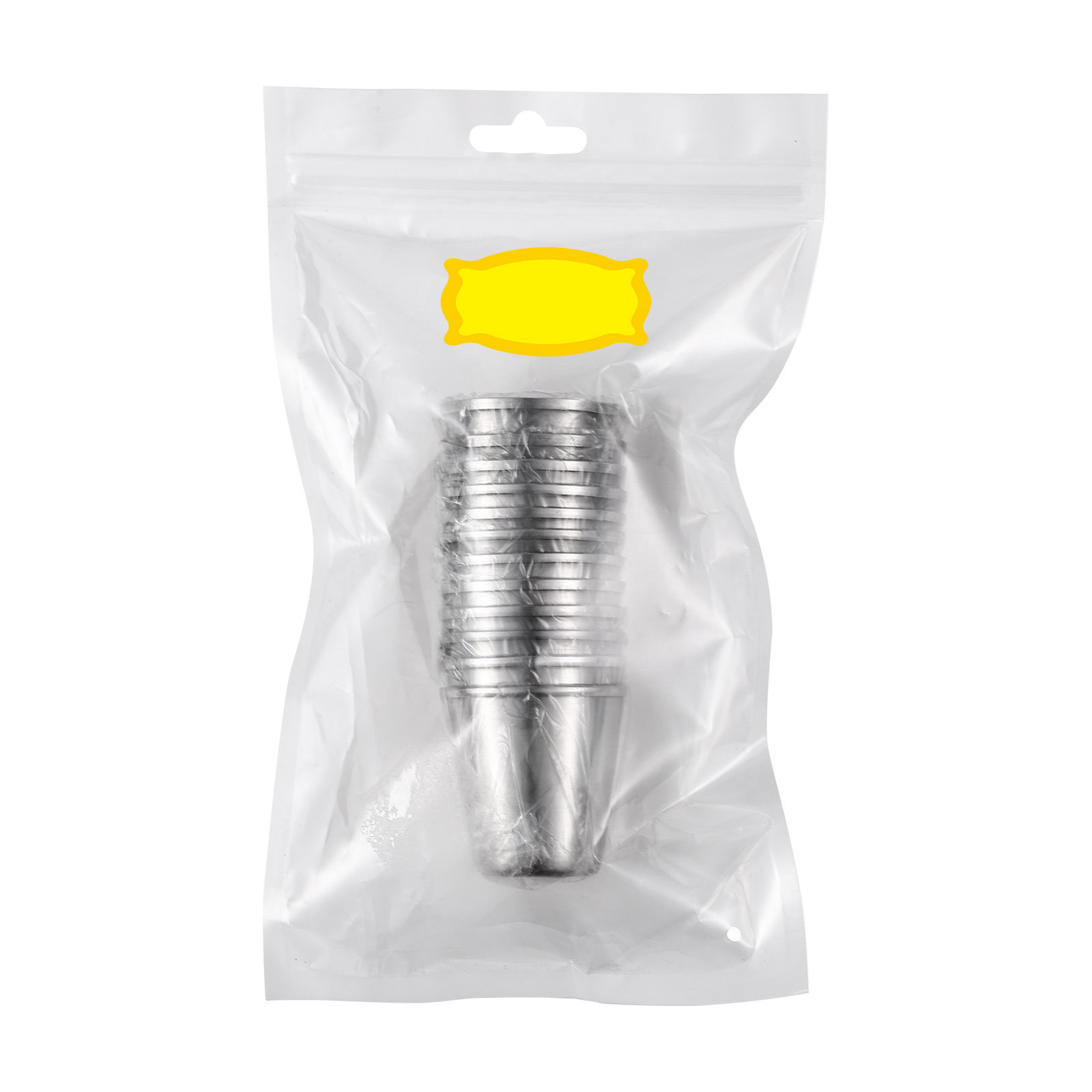 12 gobelets à shot en acier in - Juice Tea Coffee avis et prix
