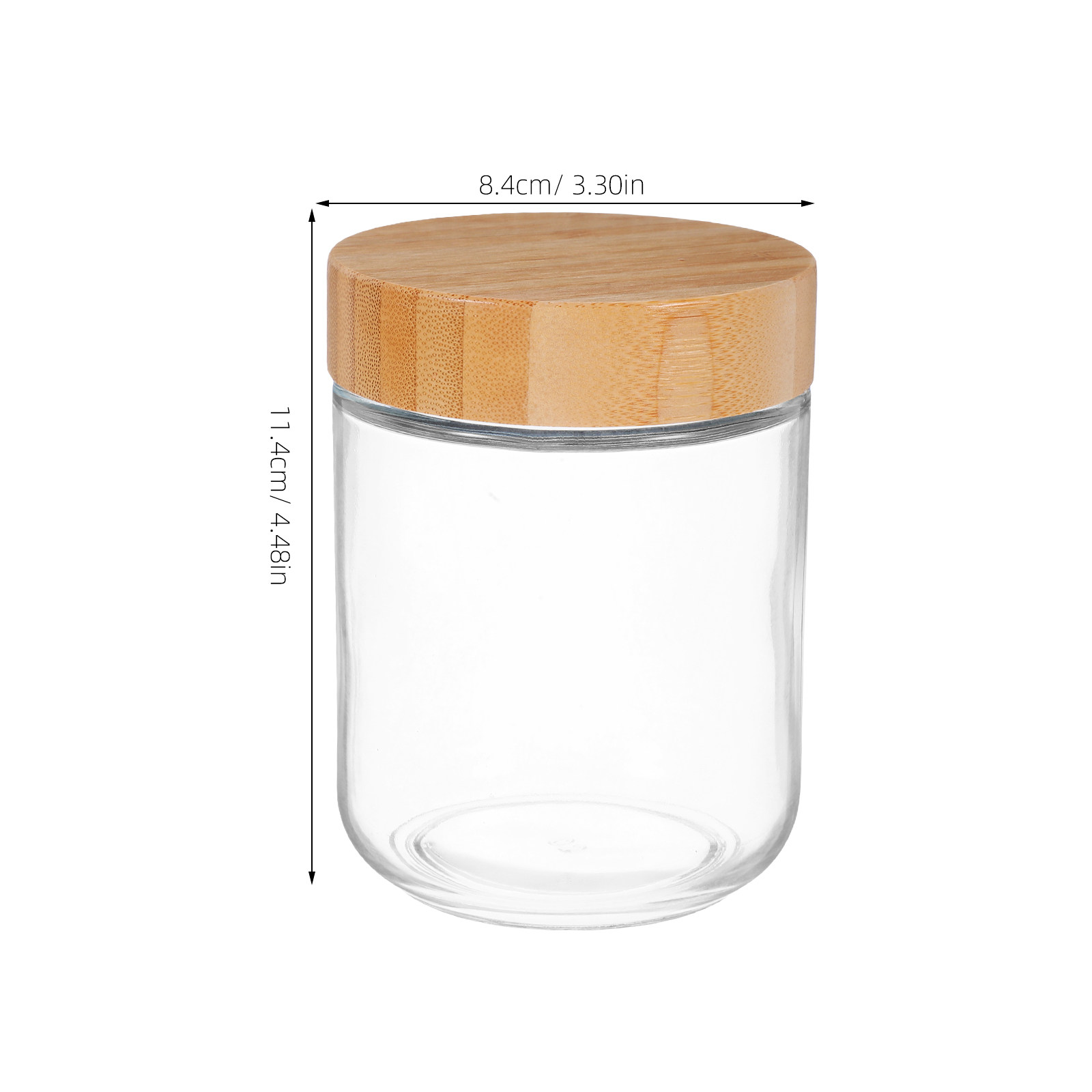 4 boîtes en verre robustes ave - Canister Coffee Sugar Tea avis et prix