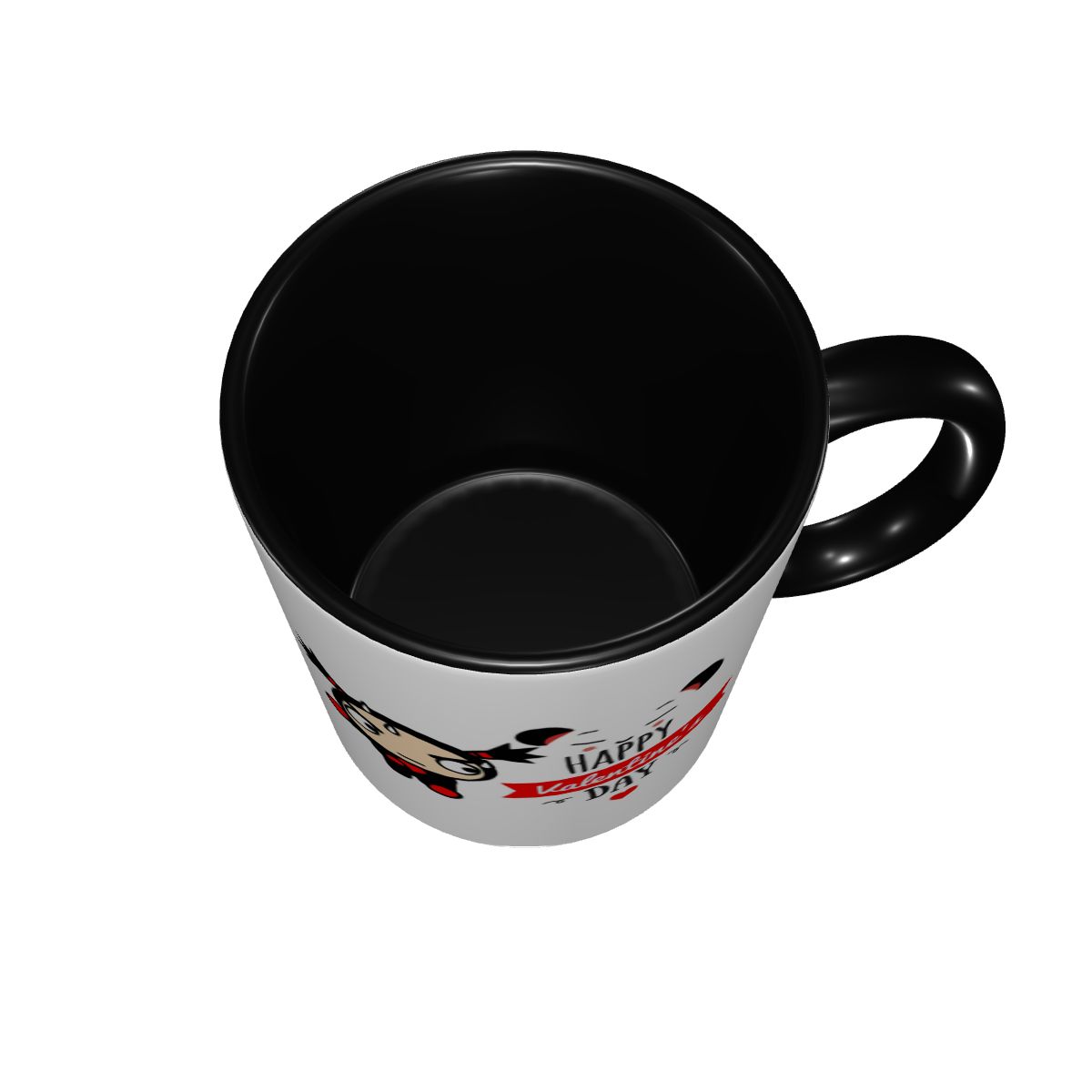 Personnalisé drôle amour Pucca - Coffee X Tea avis et prix