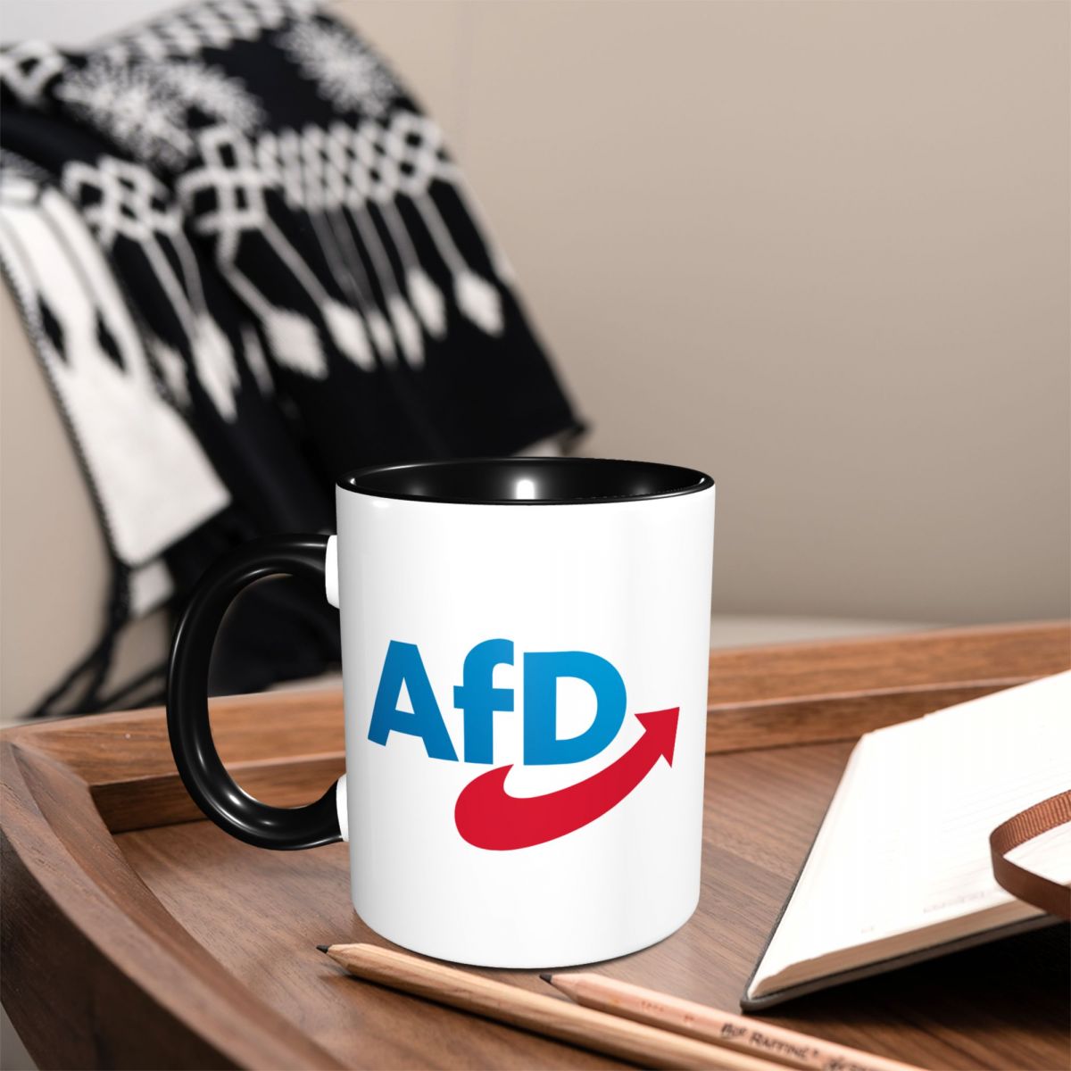 Tasse alternative AFD Allemagn - Alternative To Coffee And Tea avis et prix