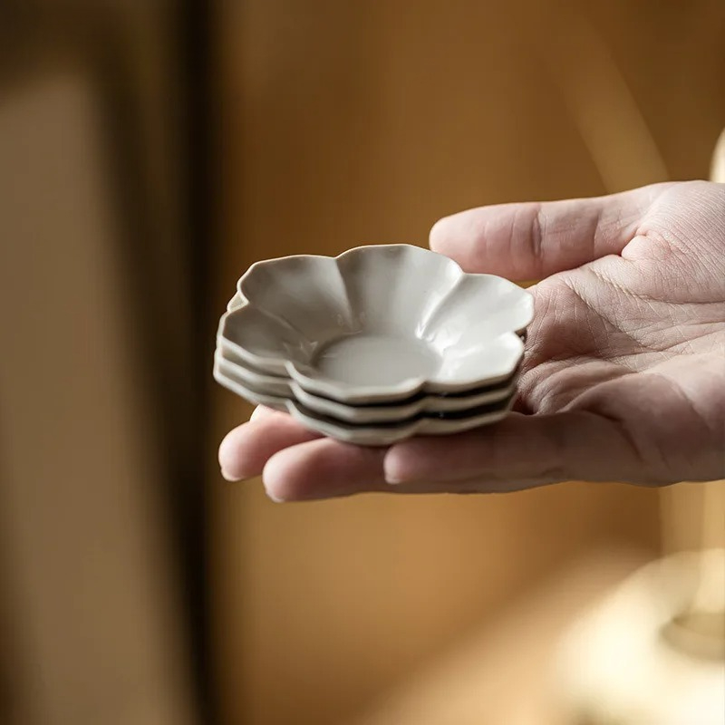 Sous-verres de luxe pour tasse - Coffee Tea Sugar Set avis et prix