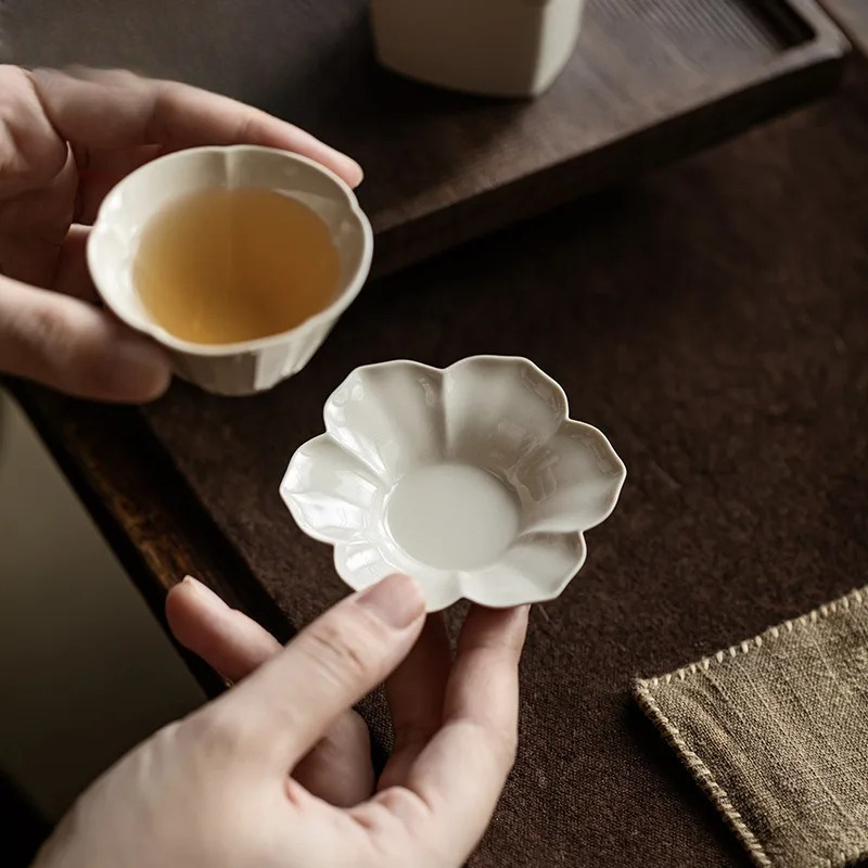 Sous-verres de luxe pour tasse - Coffee Tea Sugar Set avis et prix