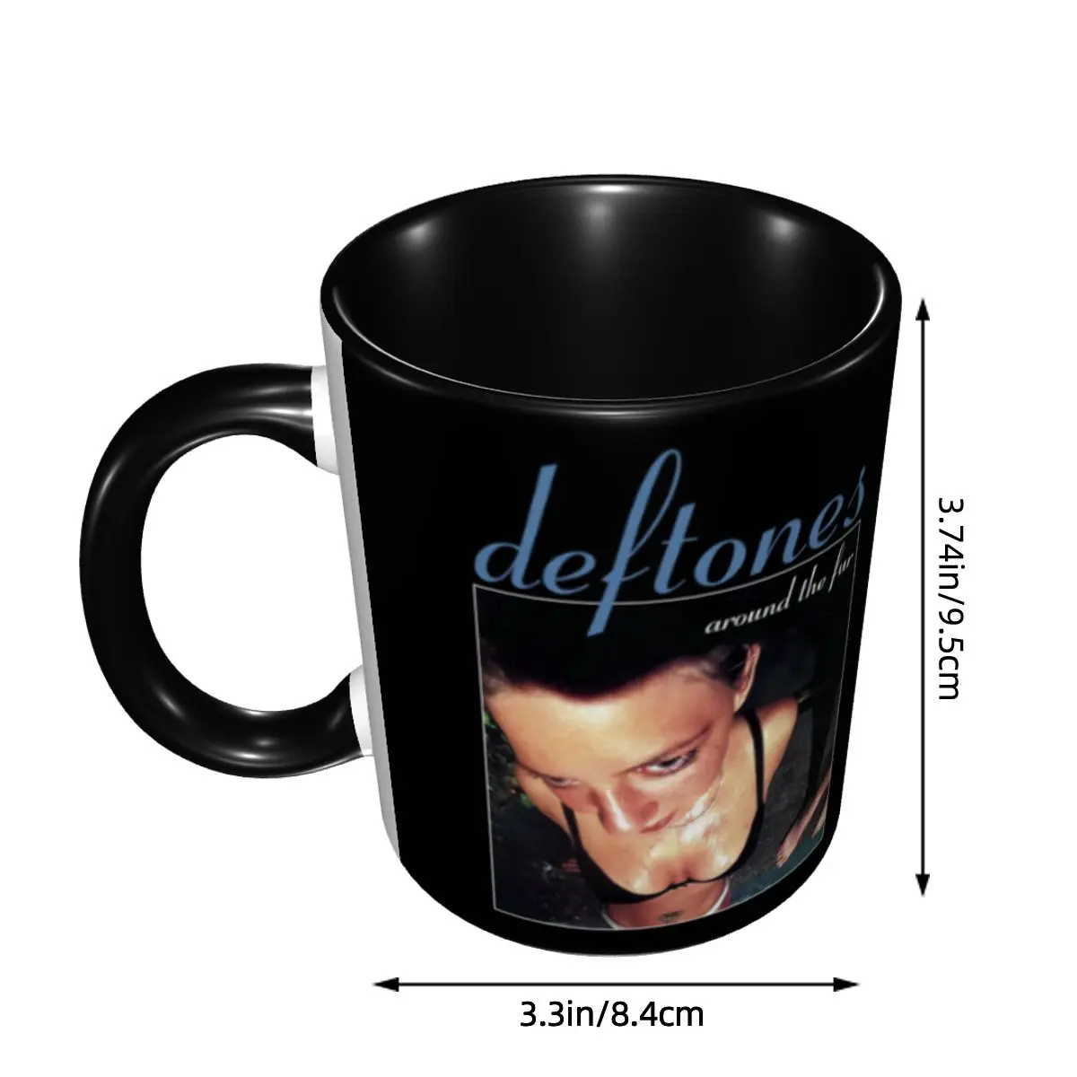 Mug à café personnalisé en mét - Alternative To Coffee And Tea avis et prix