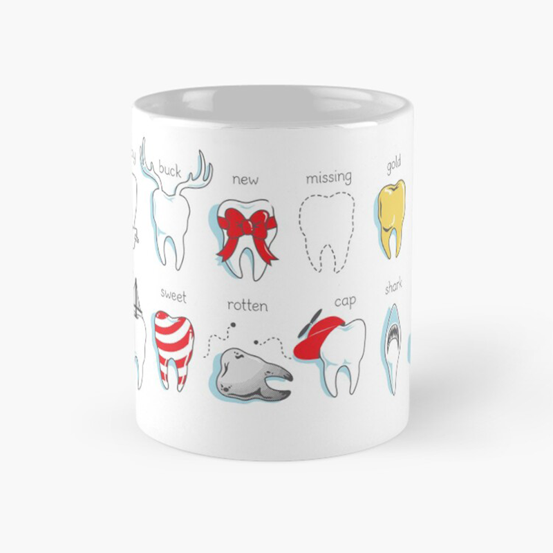 Tasse en céramique à motifs de - Coffee Tea Difference avis et prix