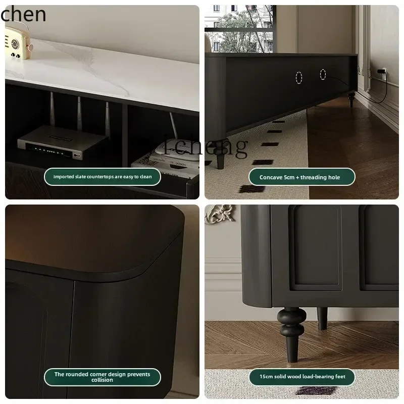 Meuble TV rétro i5.15 et table - Coffee & Tea Collective avis et prix