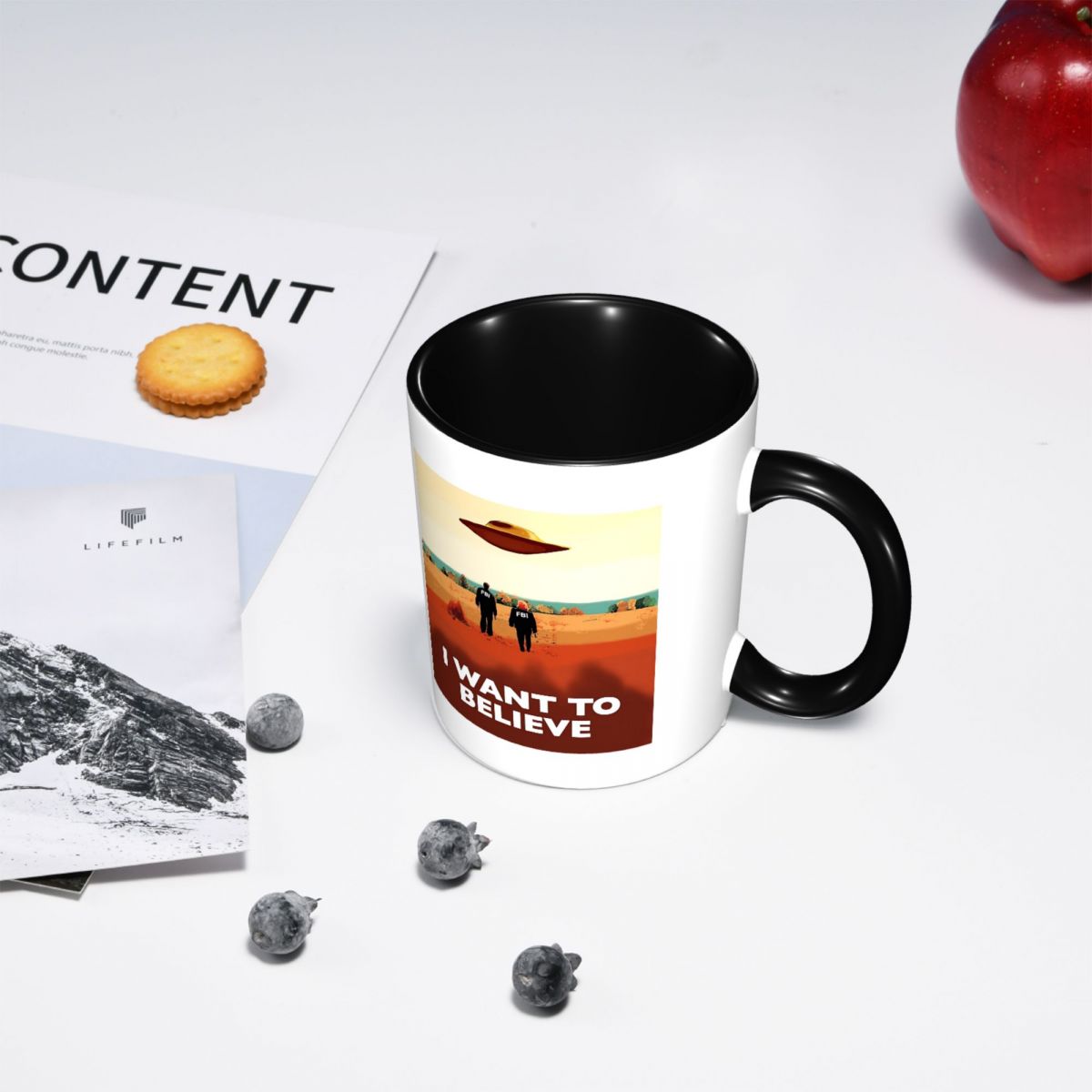Tasses à café en céramique amu - Coffee X Tea avis et prix